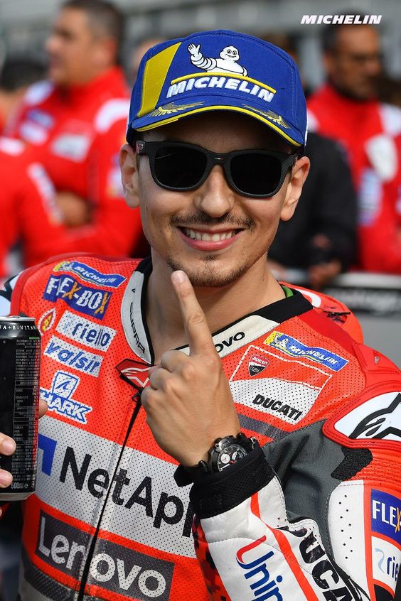 Jorge Lorenzo